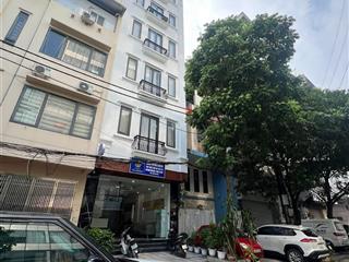 Bán nhà phố thái hà 75m2 , 5 tầng , mặt tiền 5m , ô tô tránh, giá 29 tỷ