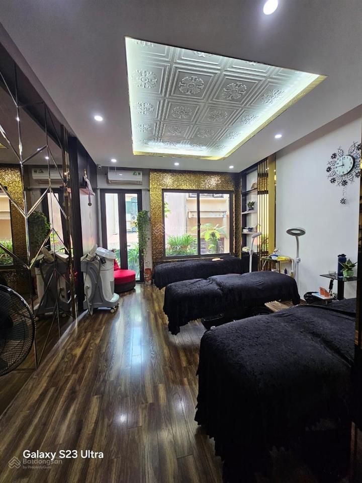 Bán nhà đống đa phố nguyễn chí thanh ngõ ô tô 45m 6 tầng mặt tiền 4,2m giá 20 tỷ