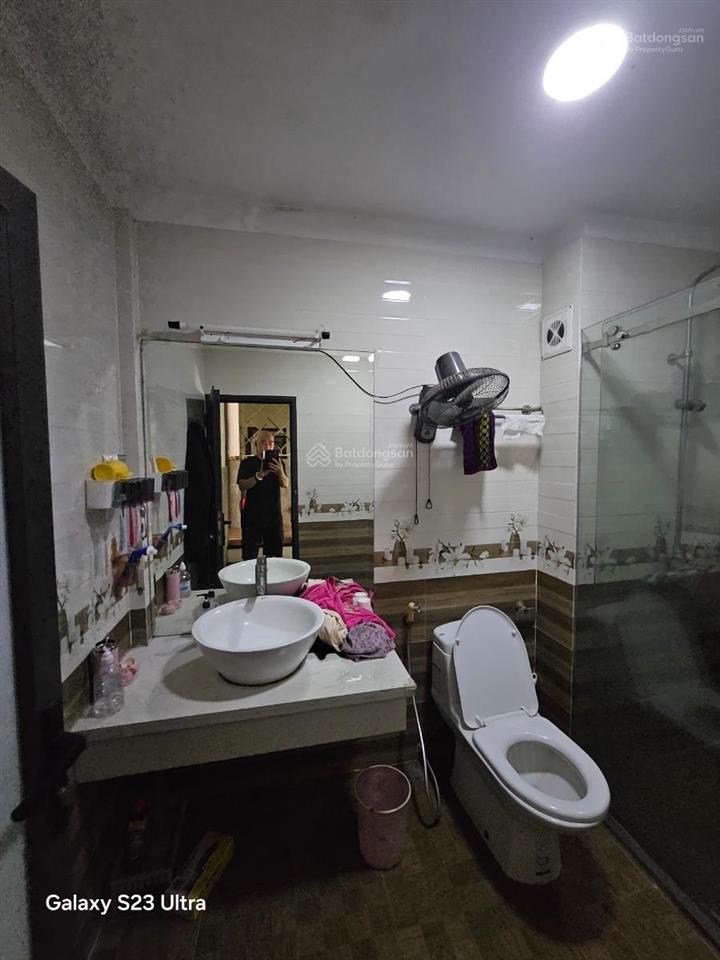 Bán nhà đống đa phố nguyễn chí thanh ngõ ô tô 45m 6 tầng mặt tiền 4,2m giá 20 tỷ