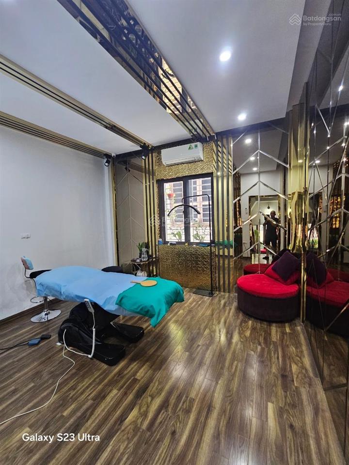 Bán nhà đống đa phố nguyễn chí thanh ngõ ô tô 45m 6 tầng mặt tiền 4,2m giá 20 tỷ