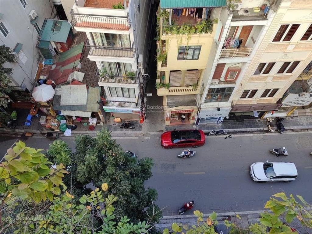 Bán nhà phố trần quang diệu đống đa, 57m2 6 tầng, thang máy , mặt tiền 5m , 30 tỷ