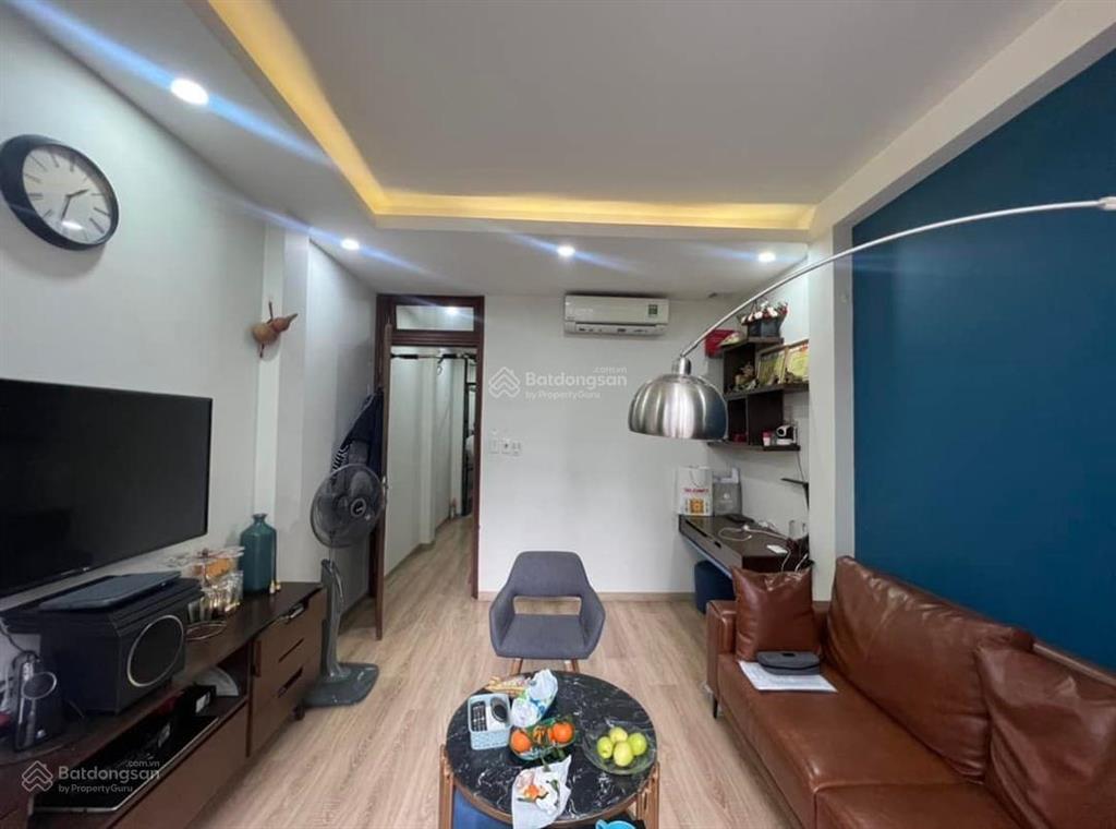 Bán nhà phố trần quang diệu đống đa, 57m2 6 tầng, thang máy , mặt tiền 5m , 30 tỷ