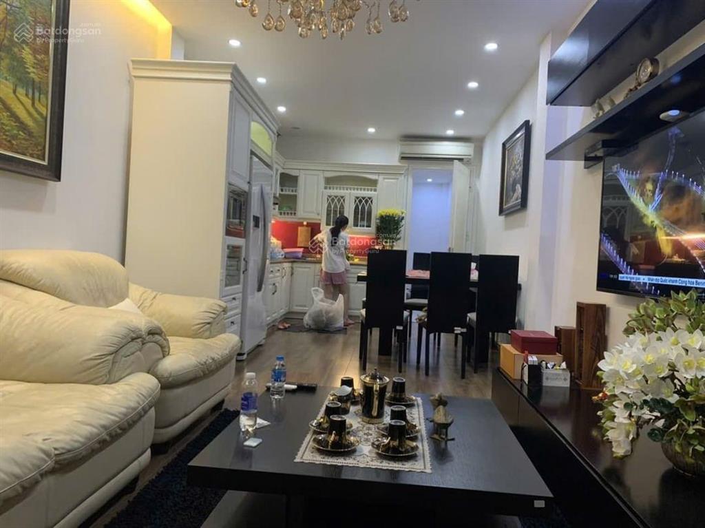 Bán nhà phố trần quang diệu đống đa, 57m2 6 tầng, thang máy , mặt tiền 5m , 30 tỷ