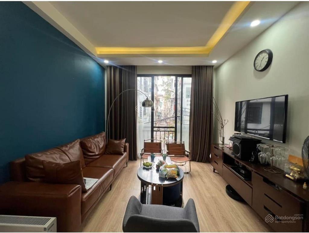 Bán nhà phố trần quang diệu đống đa, 57m2 6 tầng, thang máy , mặt tiền 5m , 30 tỷ