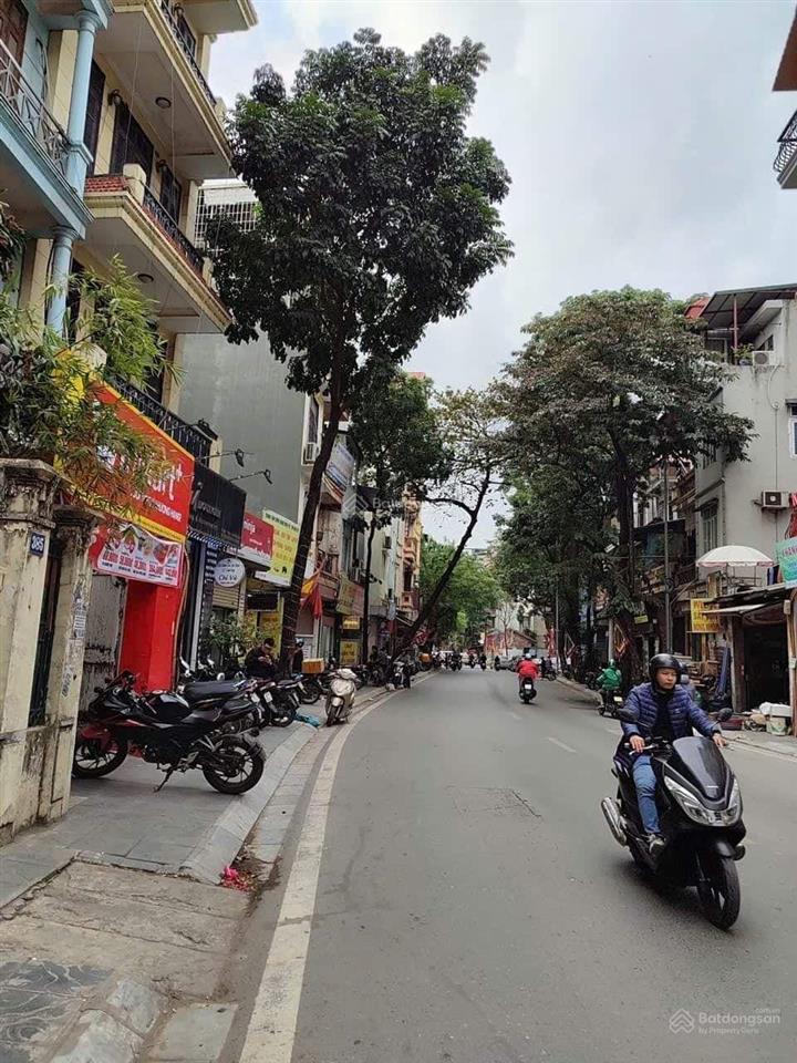 Bán nhà phố trần quang diệu đống đa, 57m2 6 tầng, thang máy , mặt tiền 5m , 30 tỷ