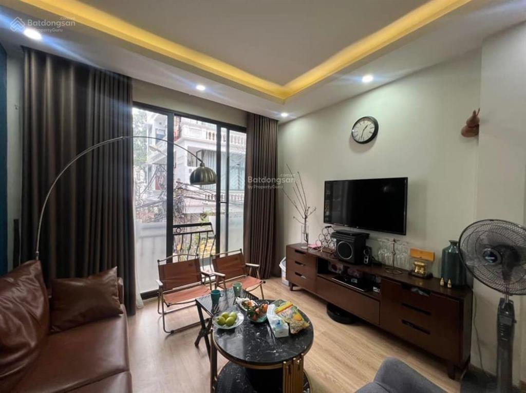 Bán nhà phố trần quang diệu đống đa, 57m2 6 tầng, thang máy , mặt tiền 5m , 30 tỷ