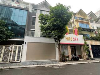 Bán nhà liền kề a10 kđt nam trung yên 75m2, 5 tầng, mặt tiền 6m, giá 45 tỷ