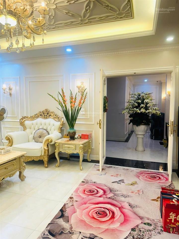 Bán nhà liền kề a10 kđt nam trung yên 75m2, 5 tầng, mặt tiền 6m, giá 45 tỷ