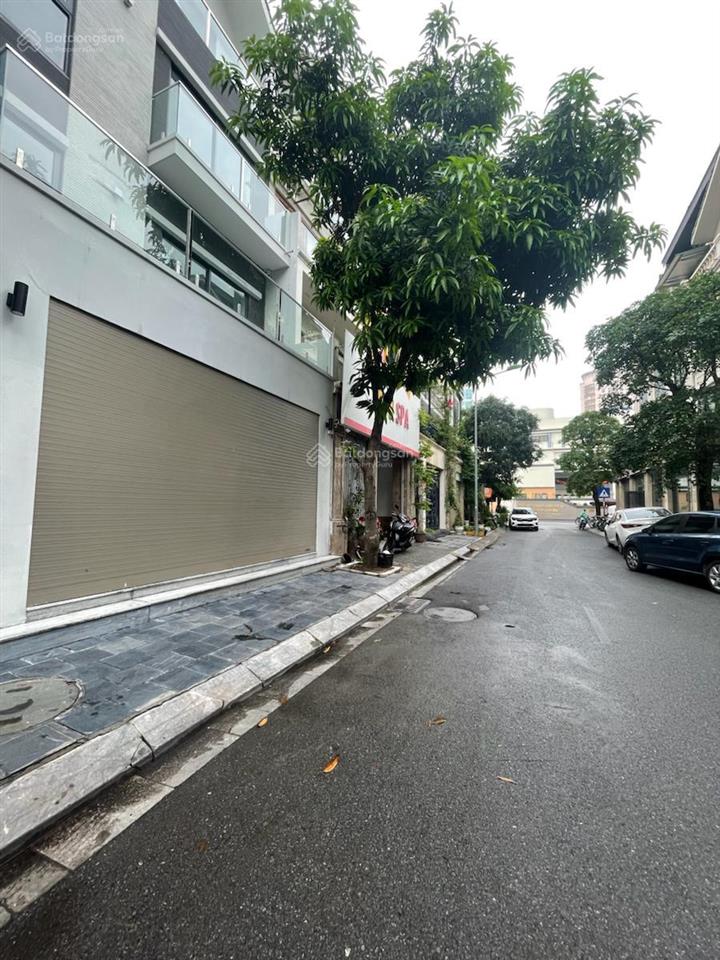 Bán nhà liền kề a10 kđt nam trung yên 75m2, 5 tầng, mặt tiền 6m, giá 45 tỷ