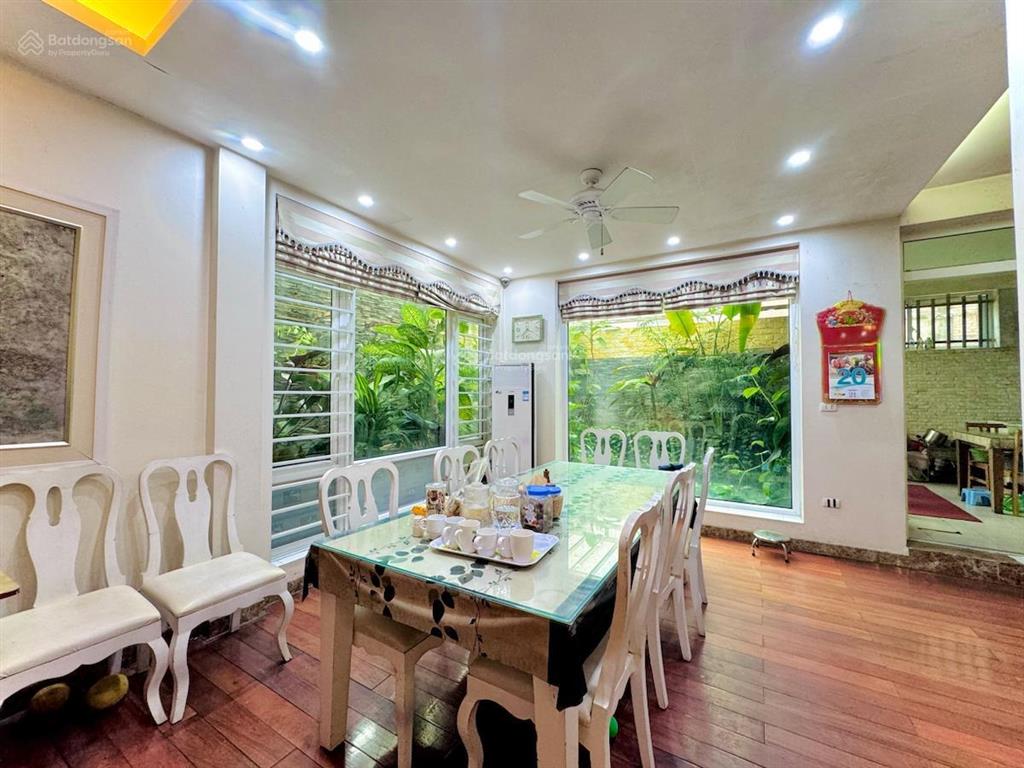 Bán biệt thự bt mễ trì hạ, nam từ liêm, 190m2 5 tầng, mặt tiền 11m, giá 69 tỷ