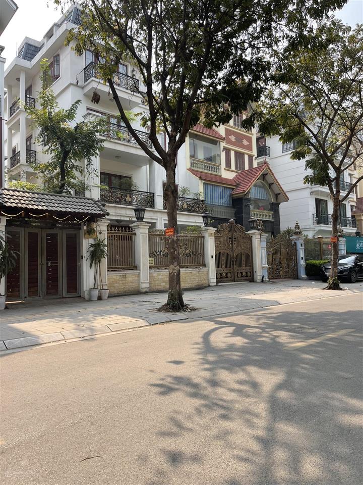 Bán biệt thự bt mễ trì hạ, nam từ liêm, 190m2 5 tầng, mặt tiền 11m, giá 69 tỷ