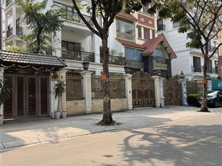 Bán biệt thự bt mễ trì hạ nam từ liêm, 190m2 5 tầng, mặt tiền 11m, giá 69 tỷ