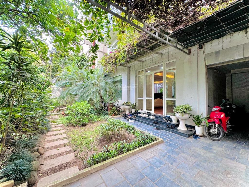 Bán biệt thự bt mễ trì hạ, nam từ liêm, 190m2 5 tầng, mặt tiền 11m, giá 69 tỷ