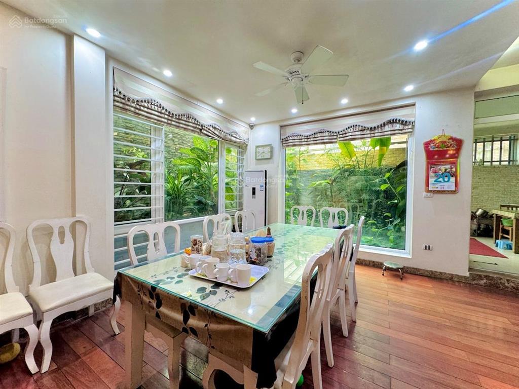 Bán biệt thự bt mễ trì hạ, nam từ liêm, 190m2 5 tầng, mặt tiền 11m, giá 69 tỷ