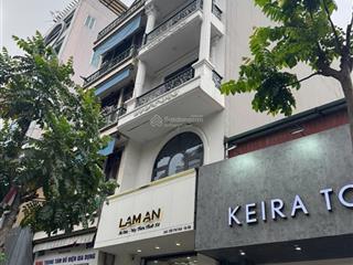Bán nhà phố huế, hoàn kiếm. 150m2, 6 tầng thang máy, mt 4,5m giá 155 tỷ