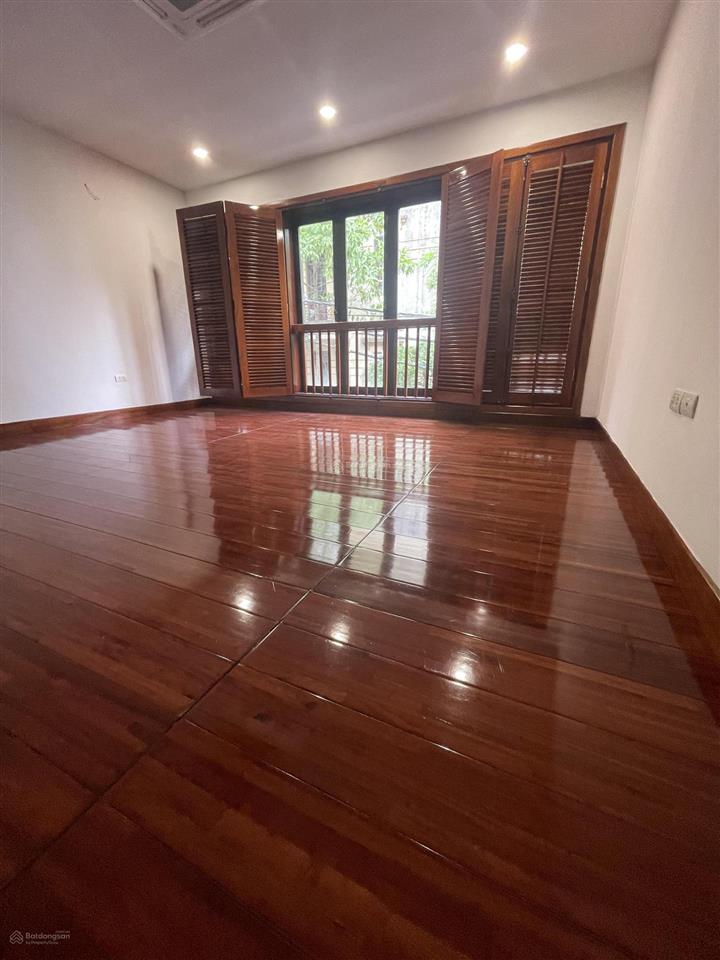 Bán nhà trung kính, 52 m2, 7 tầng thang máy, mặt tiền 5 mét, 2 thoáng trước sau, 28 tỷ (nhà đẹp)