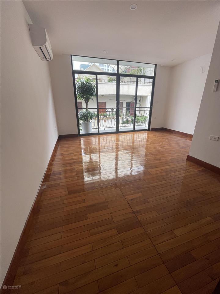 Bán nhà trung kính, 52 m2, 7 tầng thang máy, mặt tiền 5 mét, 2 thoáng trước sau, 28 tỷ (nhà đẹp)