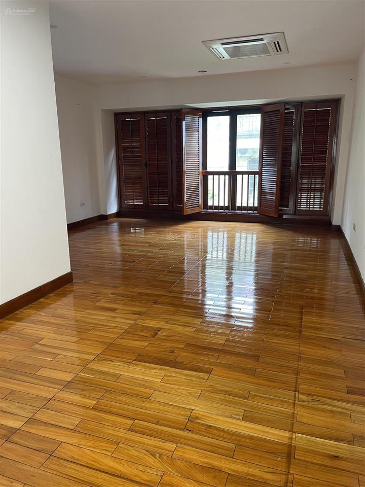 Bán nhà trung kính, 52 m2, 7 tầng thang máy, mặt tiền 5 mét, 2 thoáng trước sau, 28 tỷ (nhà đẹp)