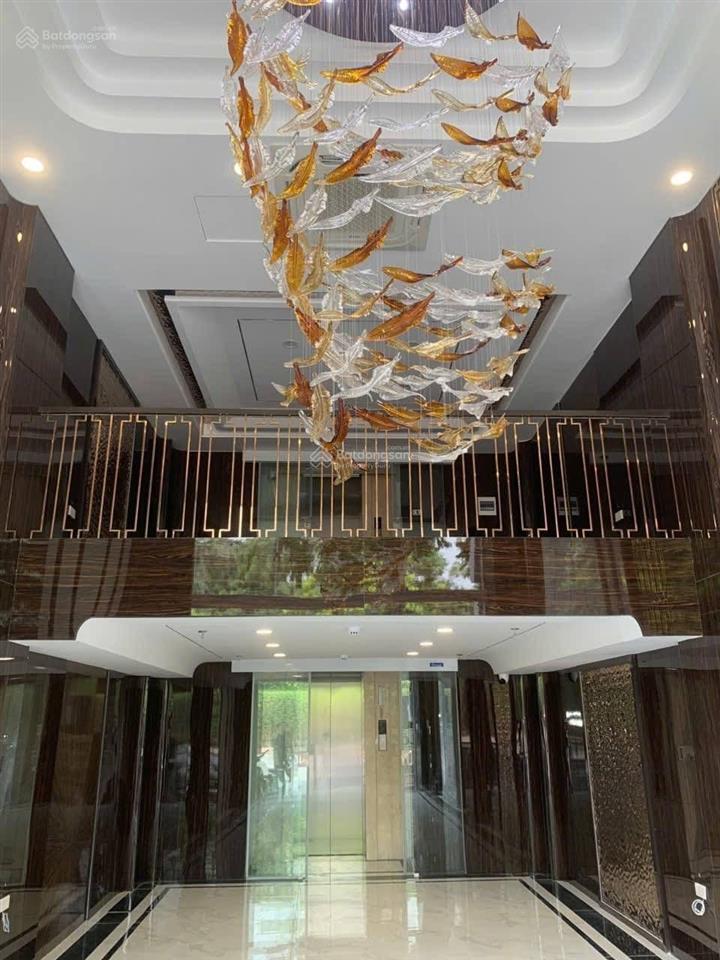 Bán nhà phố miếu đầm, nam từ liêm, 60m2 x 9 tầng, mặt tiền 5m, nhà mặt phố lớn, giá 26tỷ