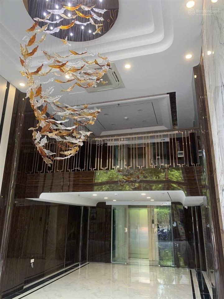 Bán nhà phố miếu đầm, nam từ liêm, 60m2 x 9 tầng, mặt tiền 5m, nhà mặt phố lớn, giá 26tỷ