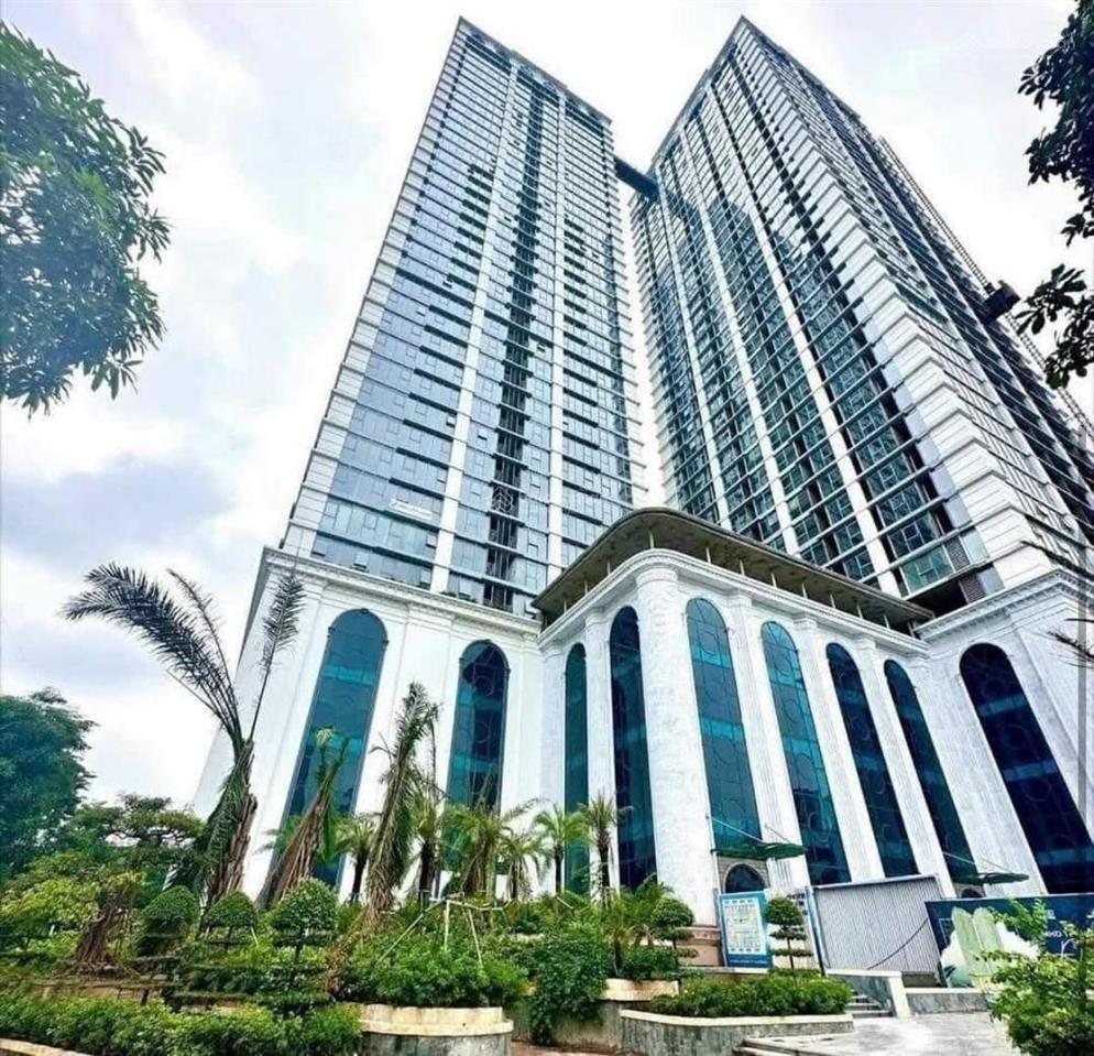 Bán căn hộ chung cư cao cấp tòa mhd 29 tố hữu trung văn, 110m2 3 ngủ 2 wc nội thất 5* giá 7,5 tỷ