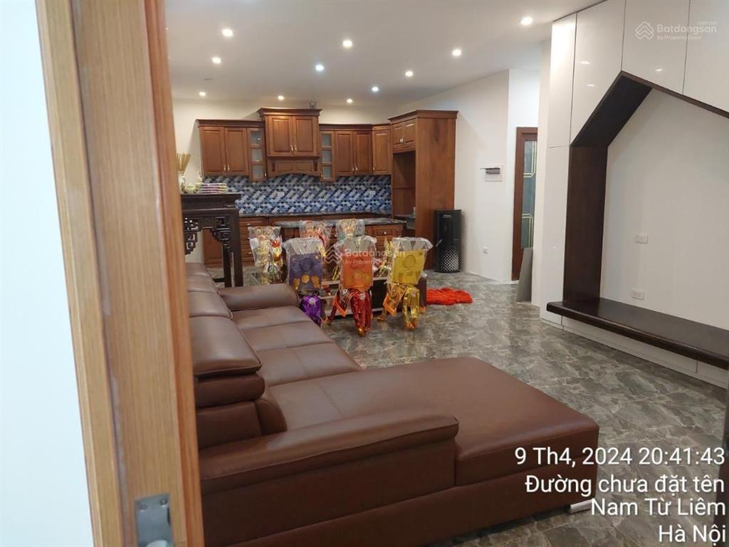 Bán căn hộ chung cư cao cấp tòa mhd 29 tố hữu trung văn, 110m2 3 ngủ 2 wc nội thất 5* giá 7,5 tỷ