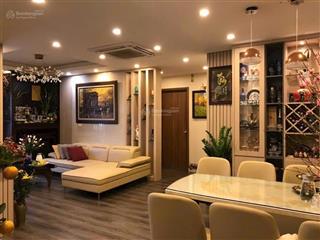Bán chung cư lâm viên nguyễn phong sắc ,cầu giấy, 120m2 ,3 ngủ , 2wc , giá 10,9 tỷ