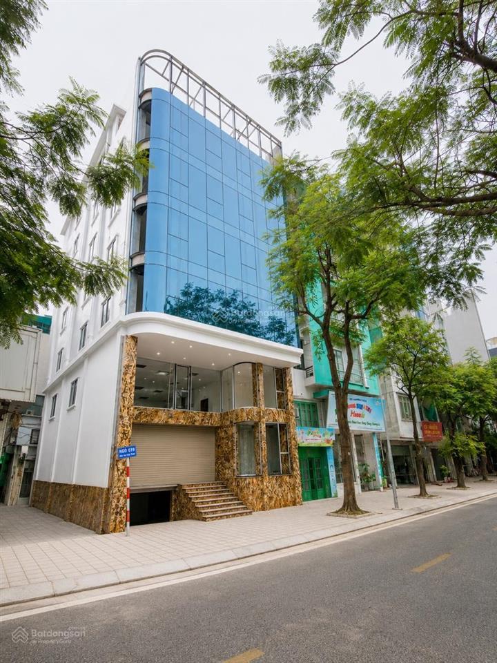 Bán nhà ba đình, phố đào tấn, 160m, 6 tầng, mặt tiền 6,5m, giá 122 tỷ