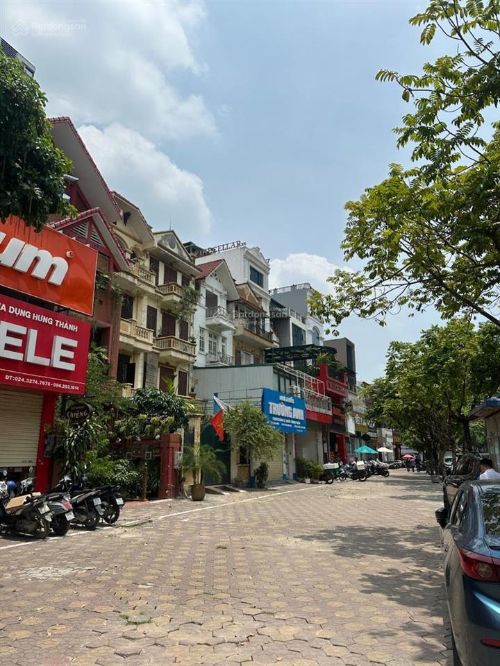 Bán nhà phố vũ phạm hàm, cầu giấy, 148m 7 tầng thang máy, mặt tiền 6m, 99 tỷ