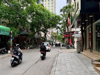 Bán nhà lạc trung hai bà trưng 55 m² 8 tầng. mặt tiền 4m, vỉa hè 2m, 29,5 tỷ