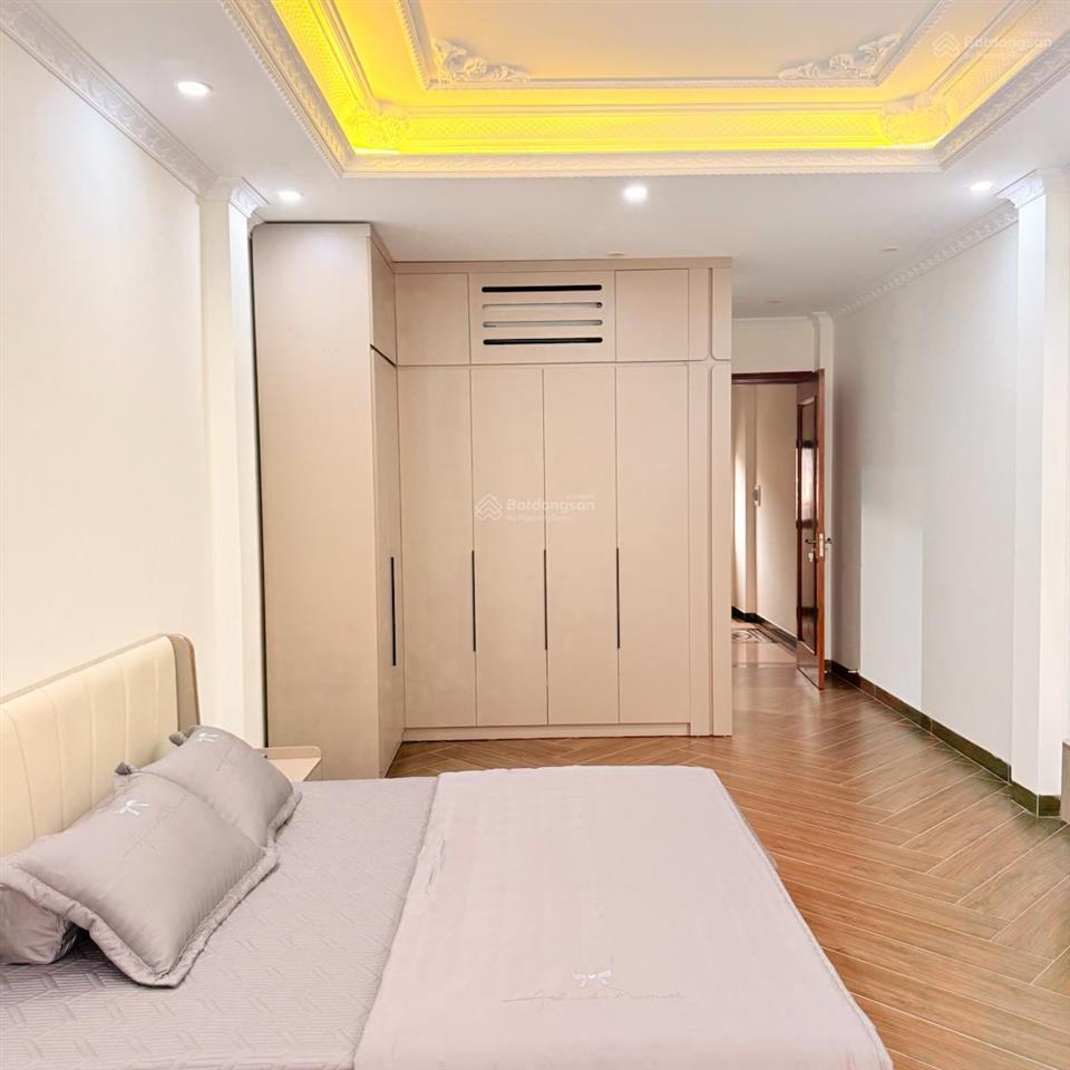 Bán nhà phố lạc trung hai bà trưng 55m2 8 tầng thang máy mặt tiền 4m giá 29,5 tỷ