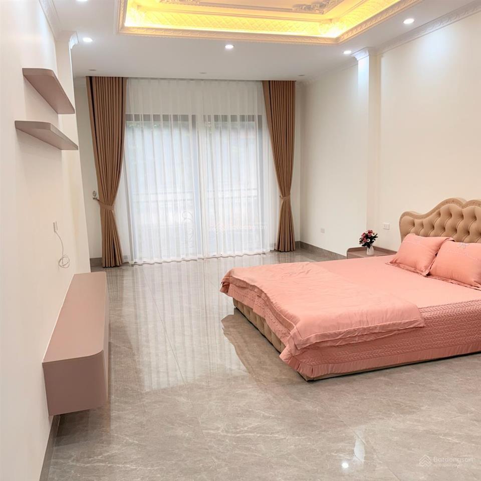 Bán nhà phố lạc trung hai bà trưng 55m2 8 tầng thang máy mặt tiền 4m giá 29,5 tỷ