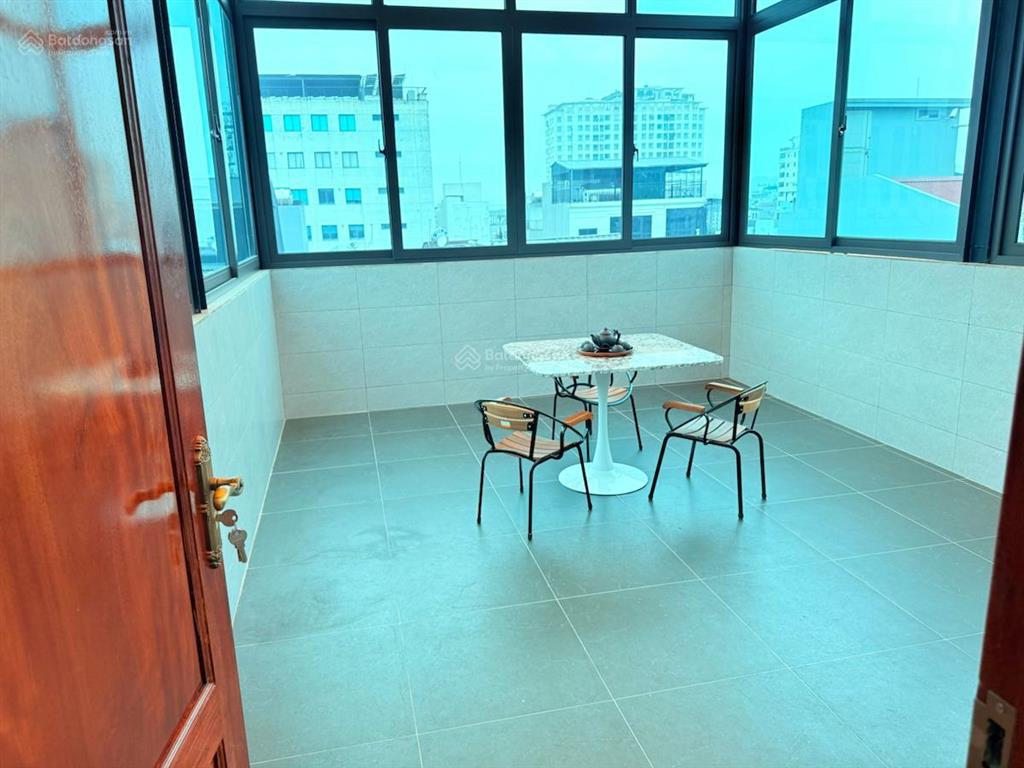 Bán nhà phố lạc trung hai bà trưng 55m2 8 tầng thang máy mặt tiền 4m giá 29,5 tỷ