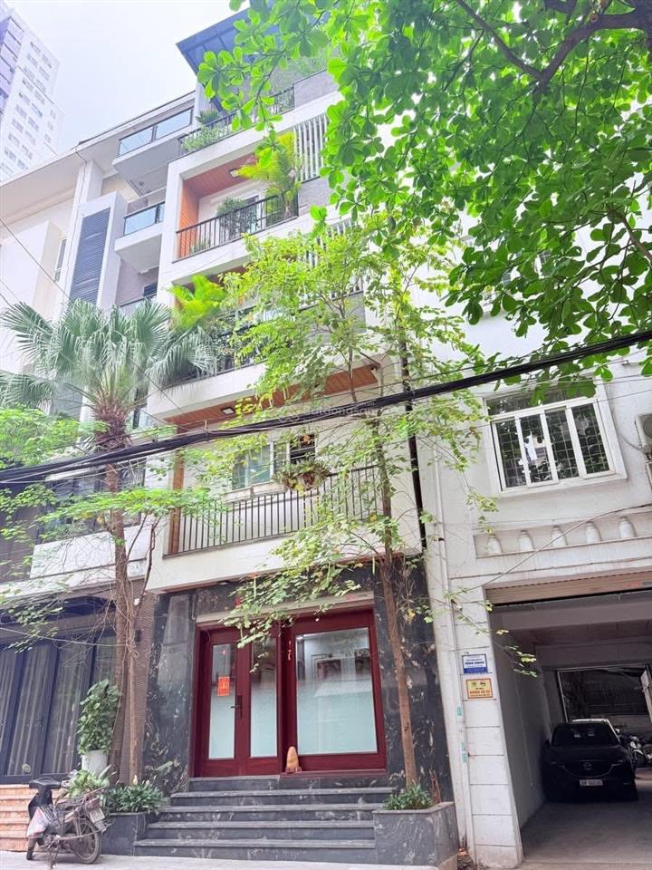 Bán nhà phố lạc trung hai bà trưng 55m2 8 tầng thang máy mặt tiền 4m giá 29,5 tỷ