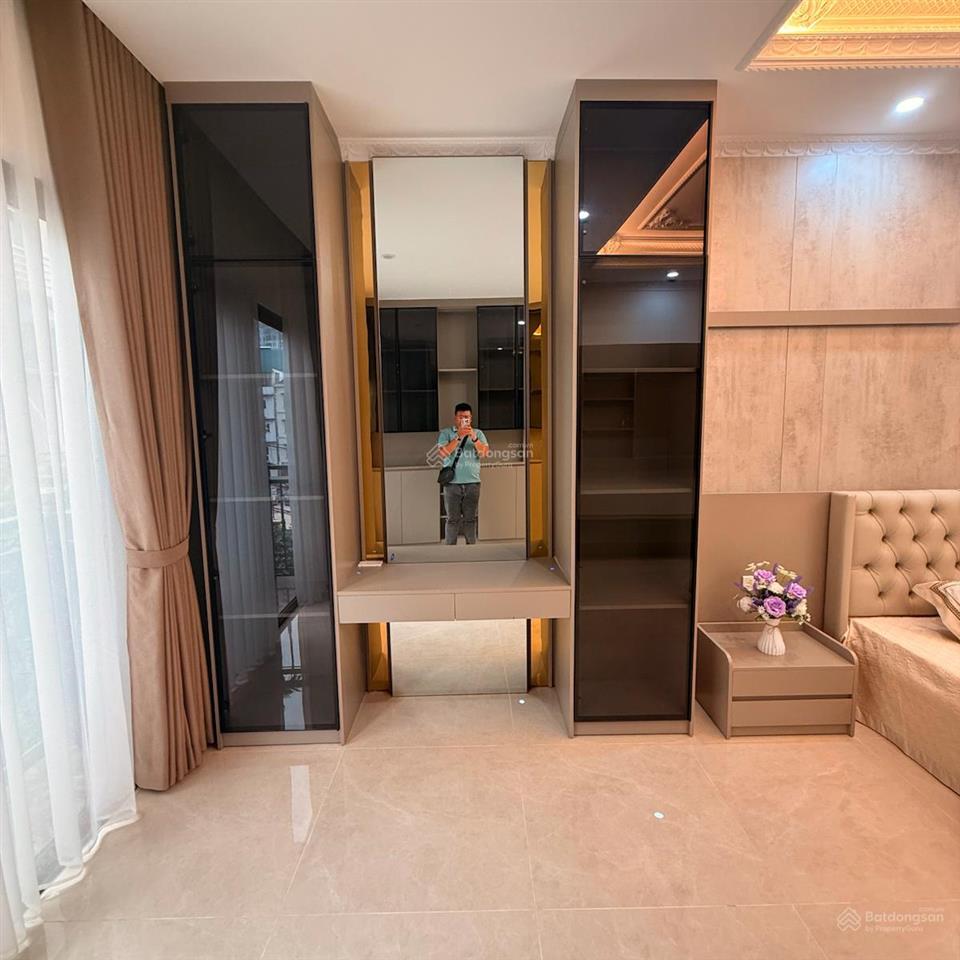 Bán nhà phố lạc trung hai bà trưng 55m2 8 tầng thang máy mặt tiền 4m giá 29,5 tỷ