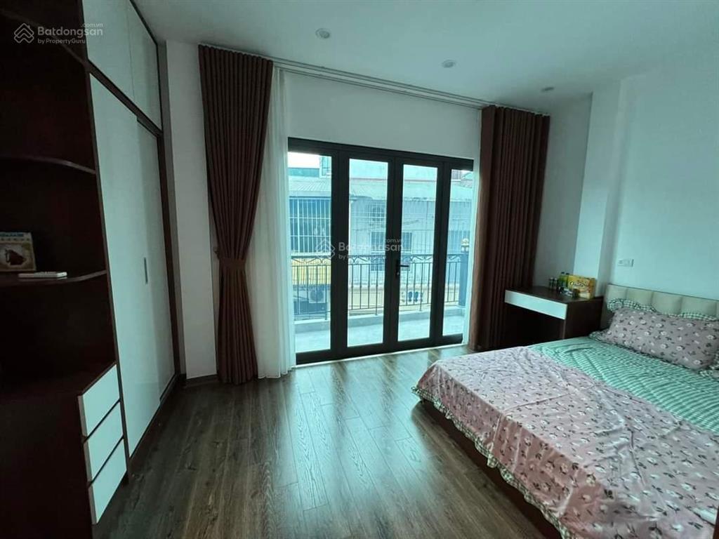 Bán nhà phố mạc thái tổ, cầu giấy. 50 m² 7 tầng thang máy. mặt tiền 4 mét. ô tô tránh 27 tỷ