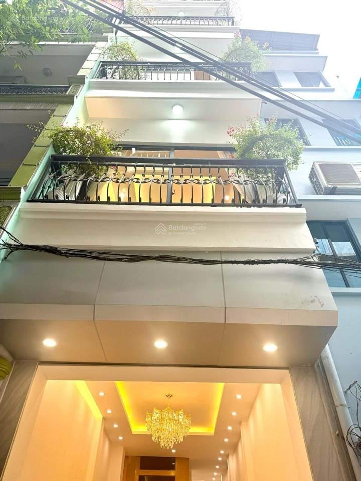 Bán nhà phố mạc thái tổ, cầu giấy. 50 m² 7 tầng thang máy. mặt tiền 4 mét. ô tô tránh 27 tỷ