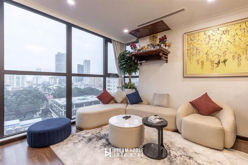 Bán chung cư mipec rubik 360 xuân thuỷ 110m2 t12, 3 ngủ , 2 wc giá 14,9 tỷ