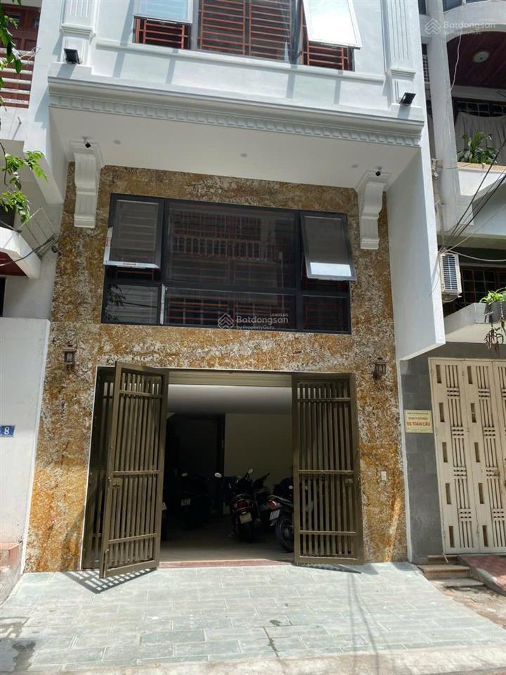 Bán nhà nguyên hồng, 45m, 7 tầng thang máy, mặt tiền 5,5m, ô tô tránh, giá 28 tỷ