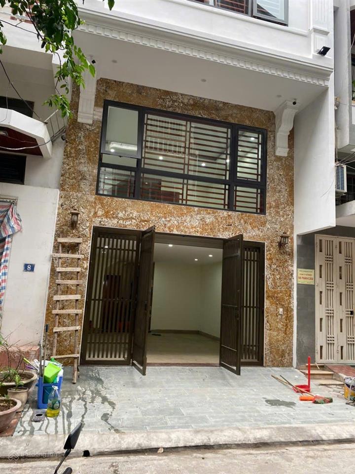 Bán nhà nguyên hồng, 45m, 7 tầng thang máy, mặt tiền 5,5m, ô tô tránh, giá 28 tỷ