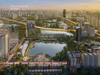 Bán chung cư iconia lakeside, 54 tố hữu, 100m2, 3pn, 2wc, tầng 22, giá 9 tỷ
