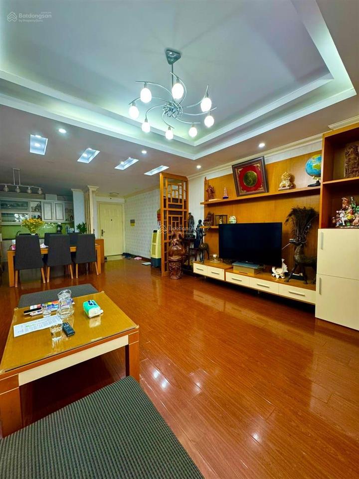 Bán căn hộ flc landmark lê đức thọ, nam từ liêm 124m, 3pn, tầng 12, full nội thất, 8,2tỷ