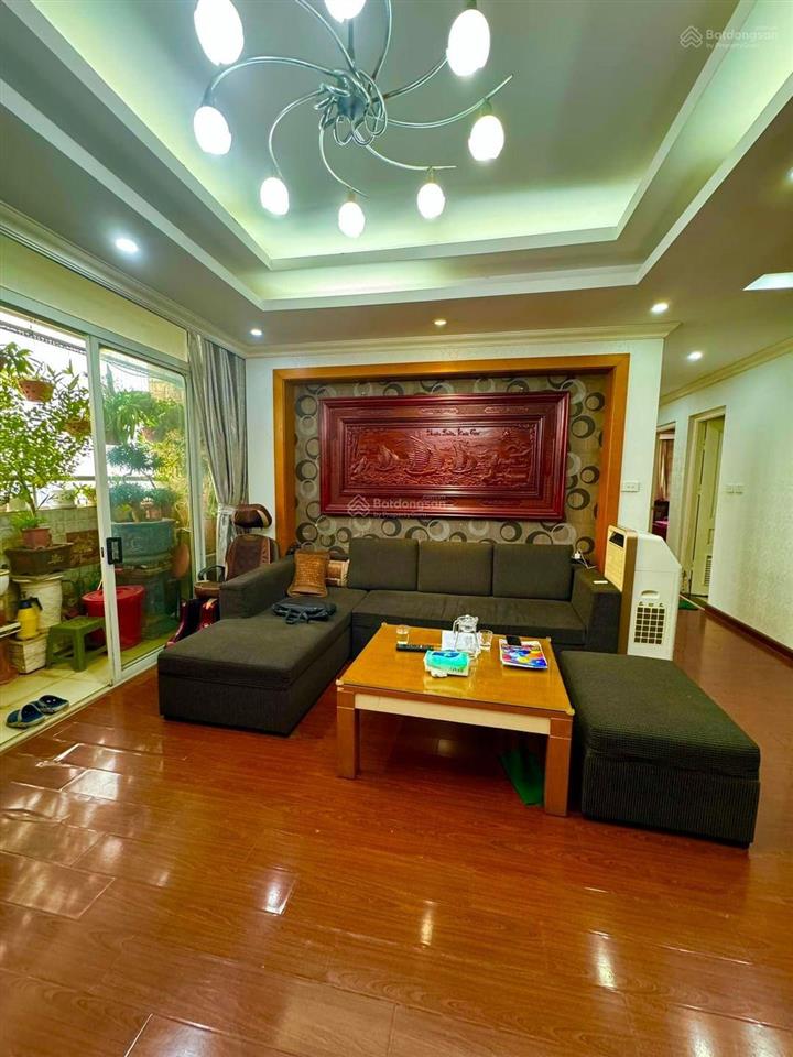 Bán căn hộ flc landmark lê đức thọ, nam từ liêm 124m, 3pn, tầng 12, full nội thất, 8,2tỷ