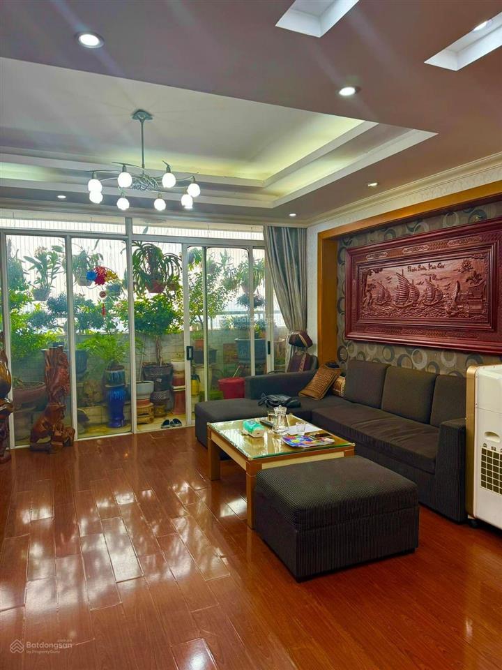 Bán căn hộ flc landmark lê đức thọ, nam từ liêm 124m, 3pn, tầng 12, full nội thất, 8,2tỷ