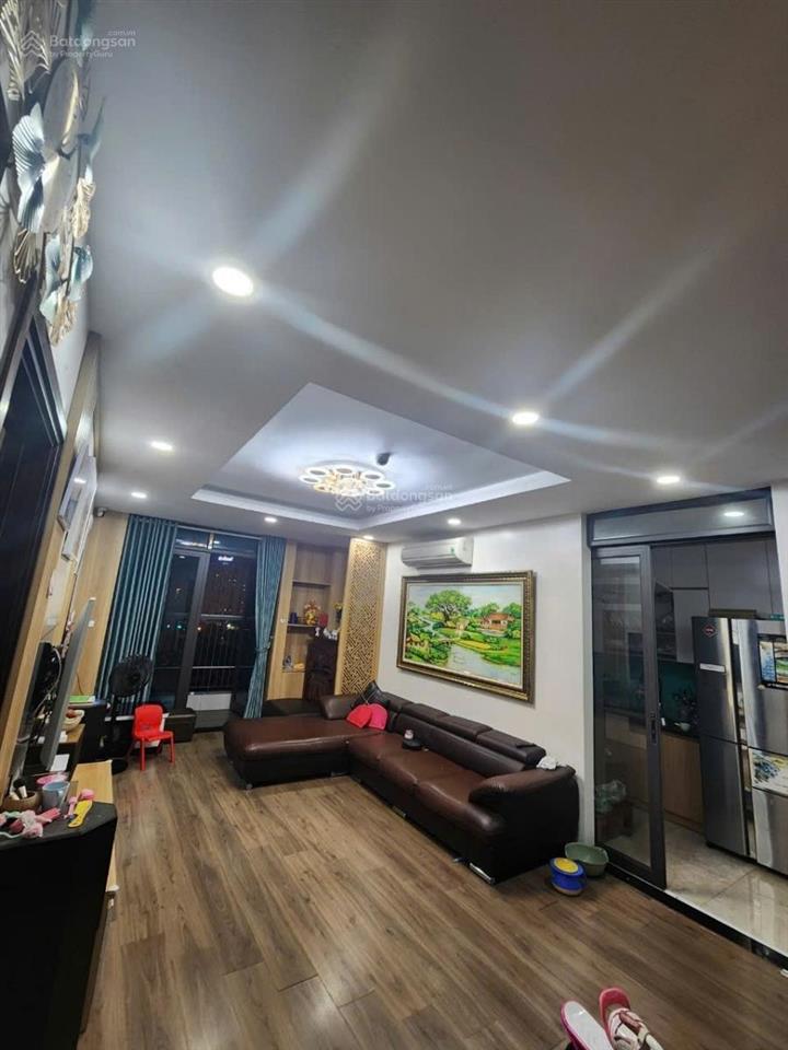 Bán căn hộ chung cư a14 nam trung yên, 66m2, 2 ngủ, 1 wc, tầng 12 giá 4,9 tỷ
