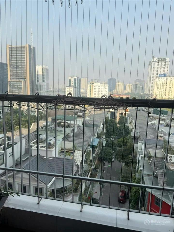 Bán căn hộ chung cư a14 nam trung yên, 66m2, 2 ngủ, 1 wc, tầng 12 giá 4,9 tỷ