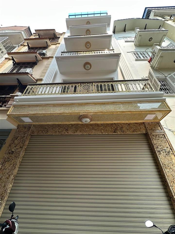 Bán nhà phố nguyễn chánh, cầu giấy, 60m2 5 tầng, mặt tiền 4,7m, ngõ ôtô tải, giá 28 tỷ