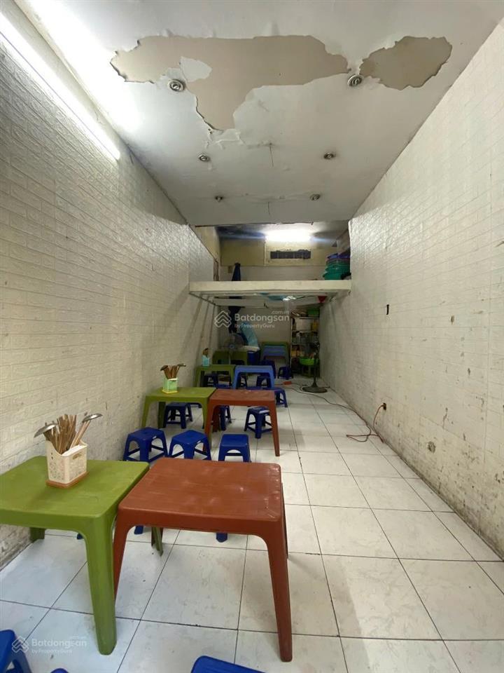 Bán nhà mặt phố nguyễn văn tố, hoàn kiếm, hà nội 24m2, 3 tầng, mặt tiền 4m, giá 11,9 tỷ