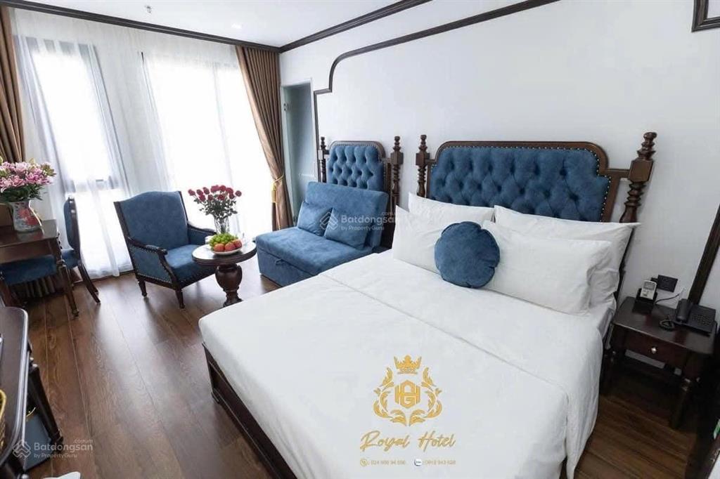 Bán khách sạn gần keng nam 10 tầng, dòng tiền 135 triệu/tháng, 25 phòng, 64 tỷ, nam từ liêm