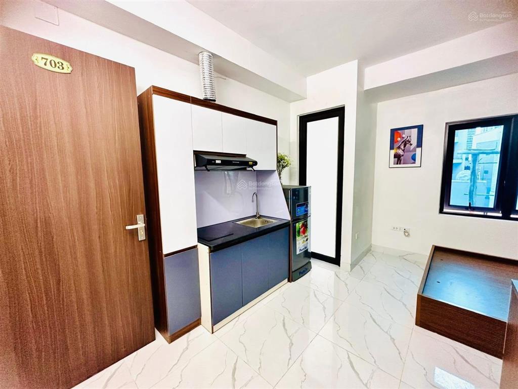 Bán tòa chung cư mini phố miếu đầm, nam từ liêm 180m, 8 tầng, 45 phòng, dt 200 triệu/tháng, 58 tỷ